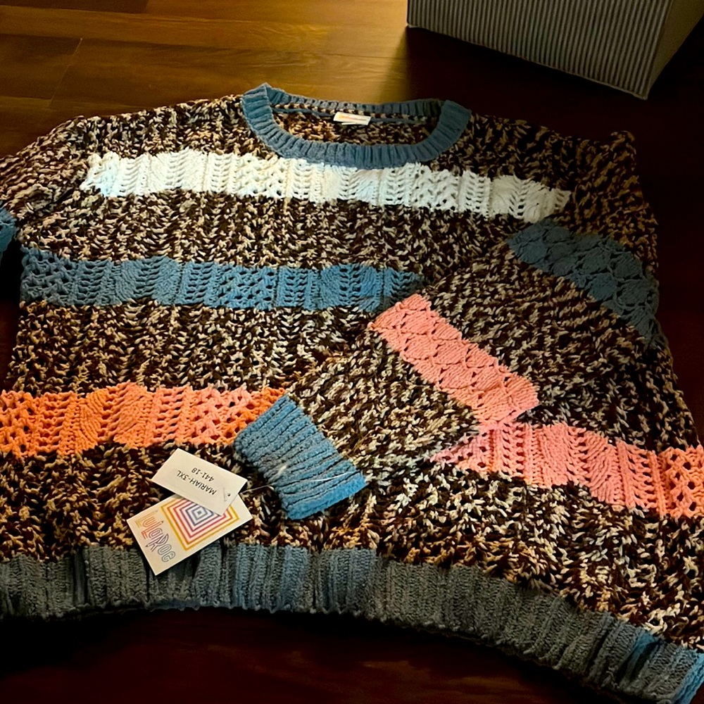 Lularoe 3XL Mariah. Never worn still has tags.